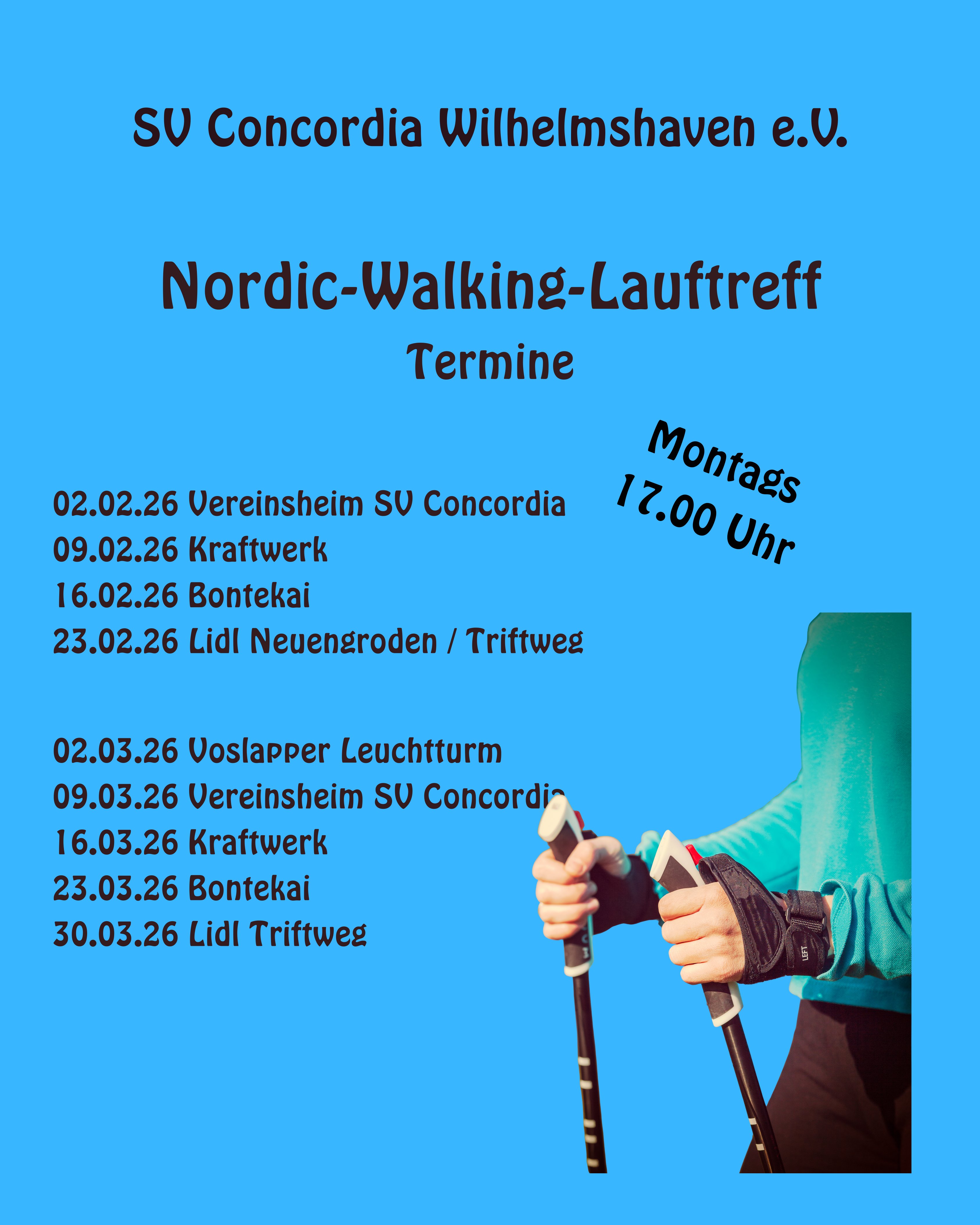 Nordic Walking