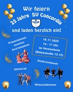 25 Jahre SV Concordia