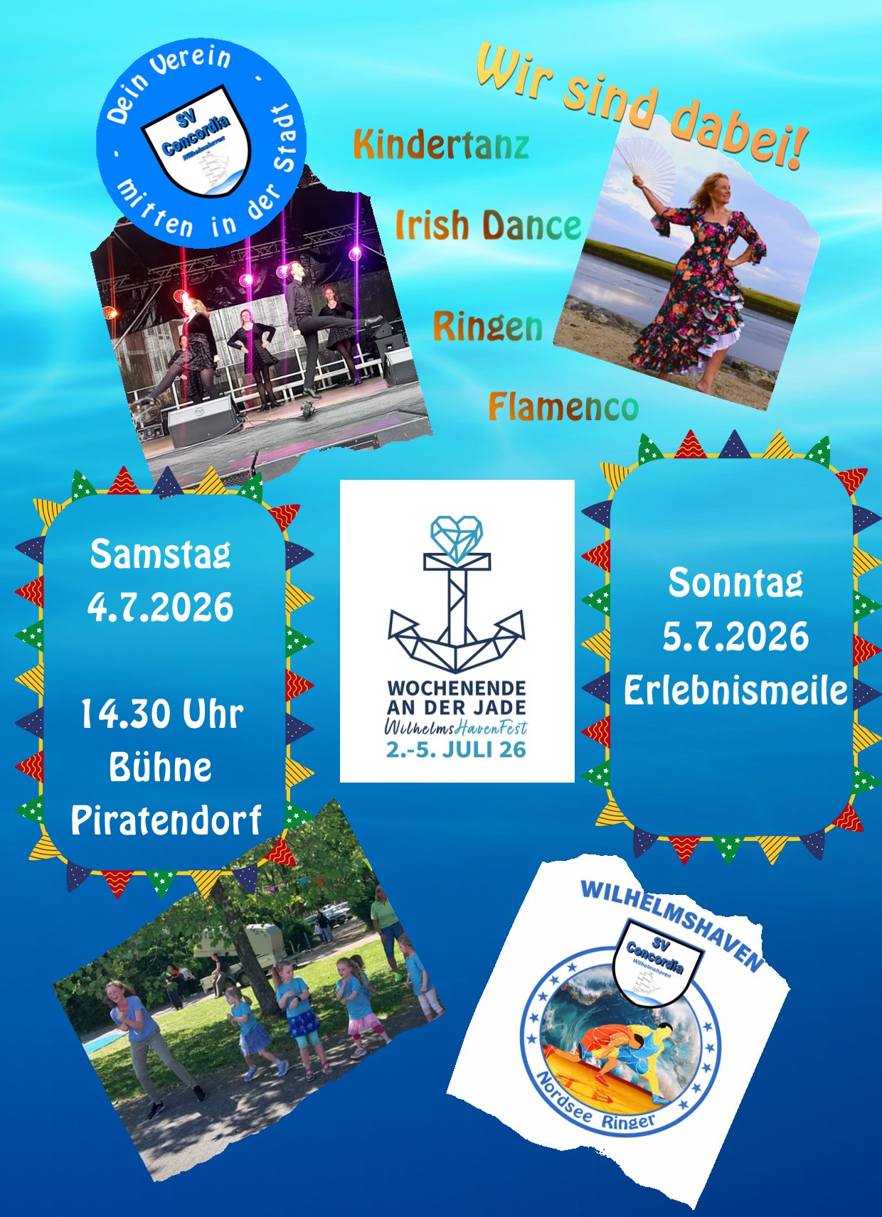 Sommerferienprogramm