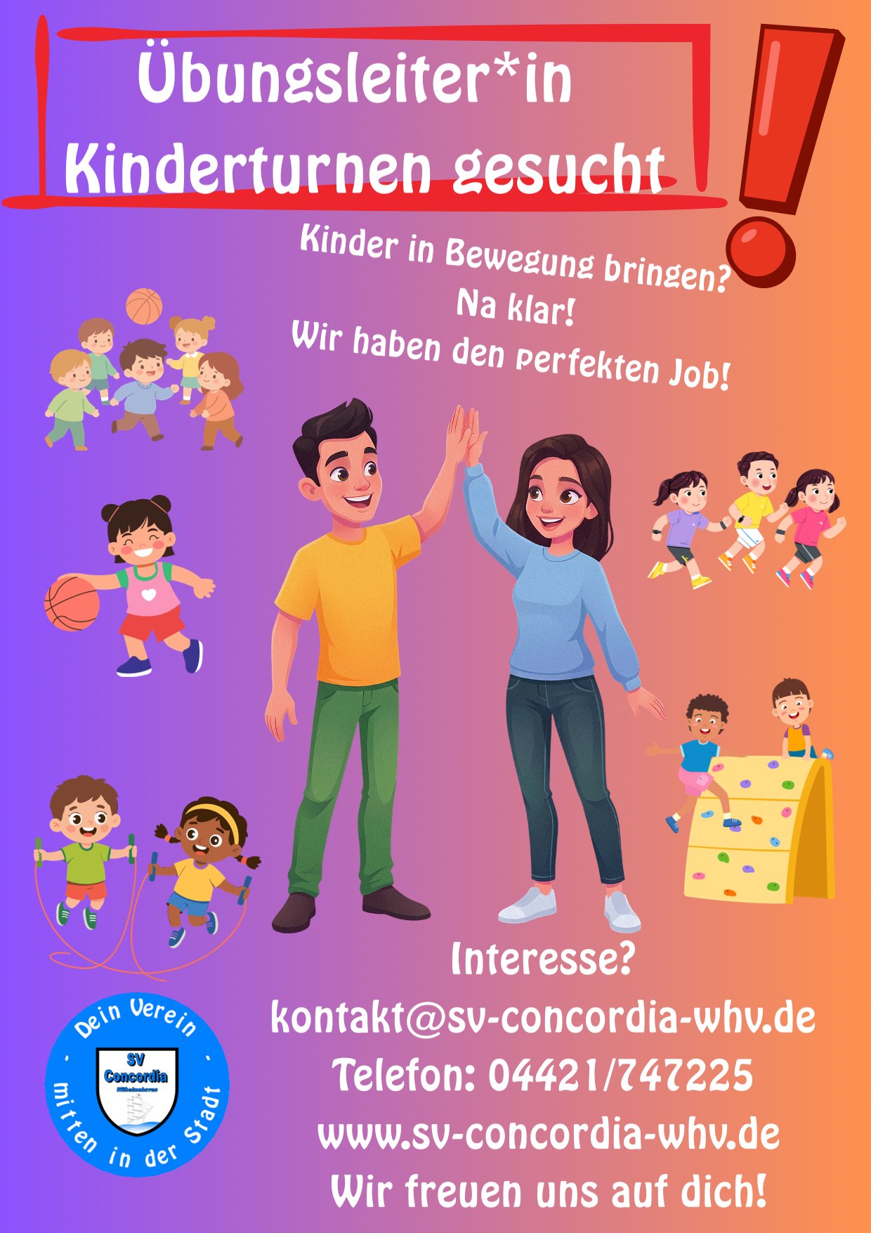 Sommerferienprogramm